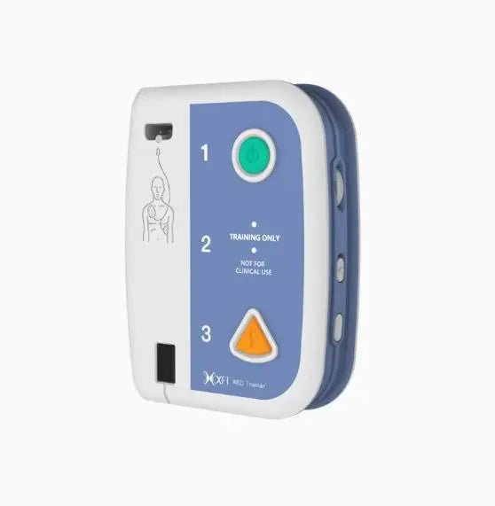 AED Trainer 120C+ XFT CPR Training Defibrillator Device
