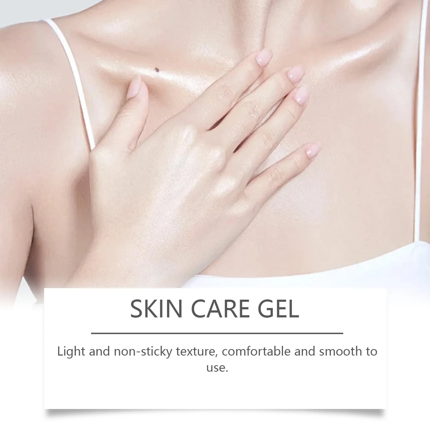 OceAura 200g Moisturizing Skin Gel – Nourish, Lift & Brighten