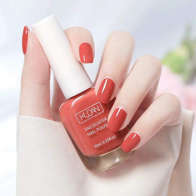 IFANYUO Water-Based Nail Polish | Quick Dry | 40 Colors