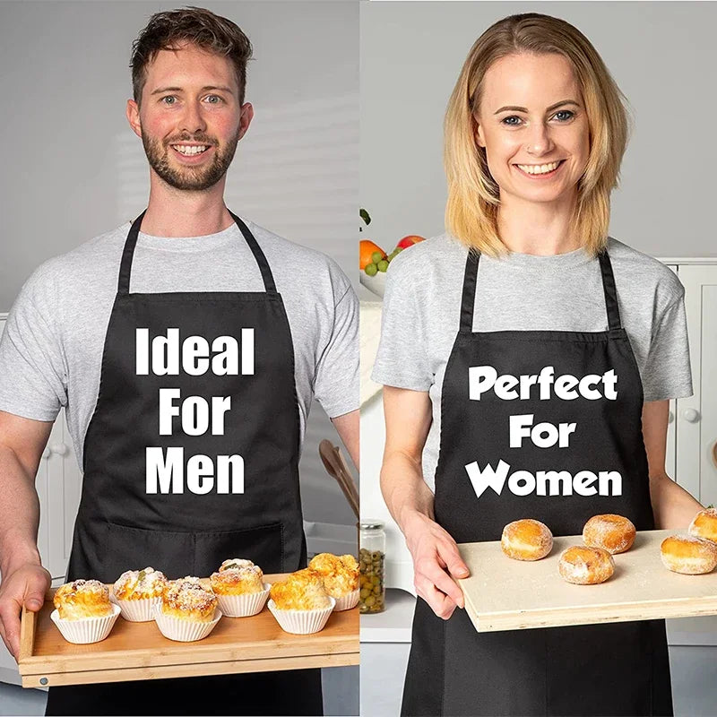 60th Birthday BBQ Apron – Funny Gift for Grandpa & Grandma
