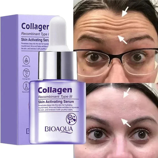 Anti-Aging Face Serum – Firming, Brightening & Fine Line Fader Anti-Aging Face Serum Oasis Select
