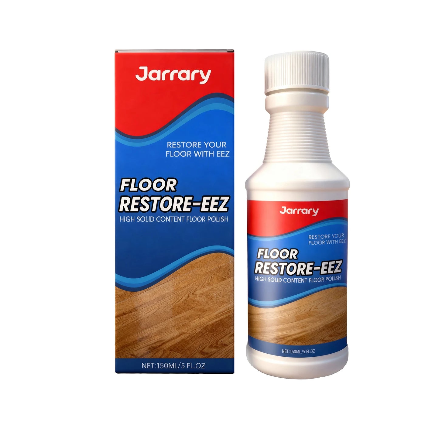 150ml Floor Cleaner – Remove Stains, Restore Gloss & Shine