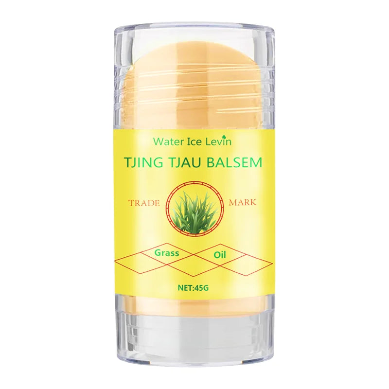 Glycerin Vitamin Body Cream – Cooling Mint Scent | 45g Travel Size