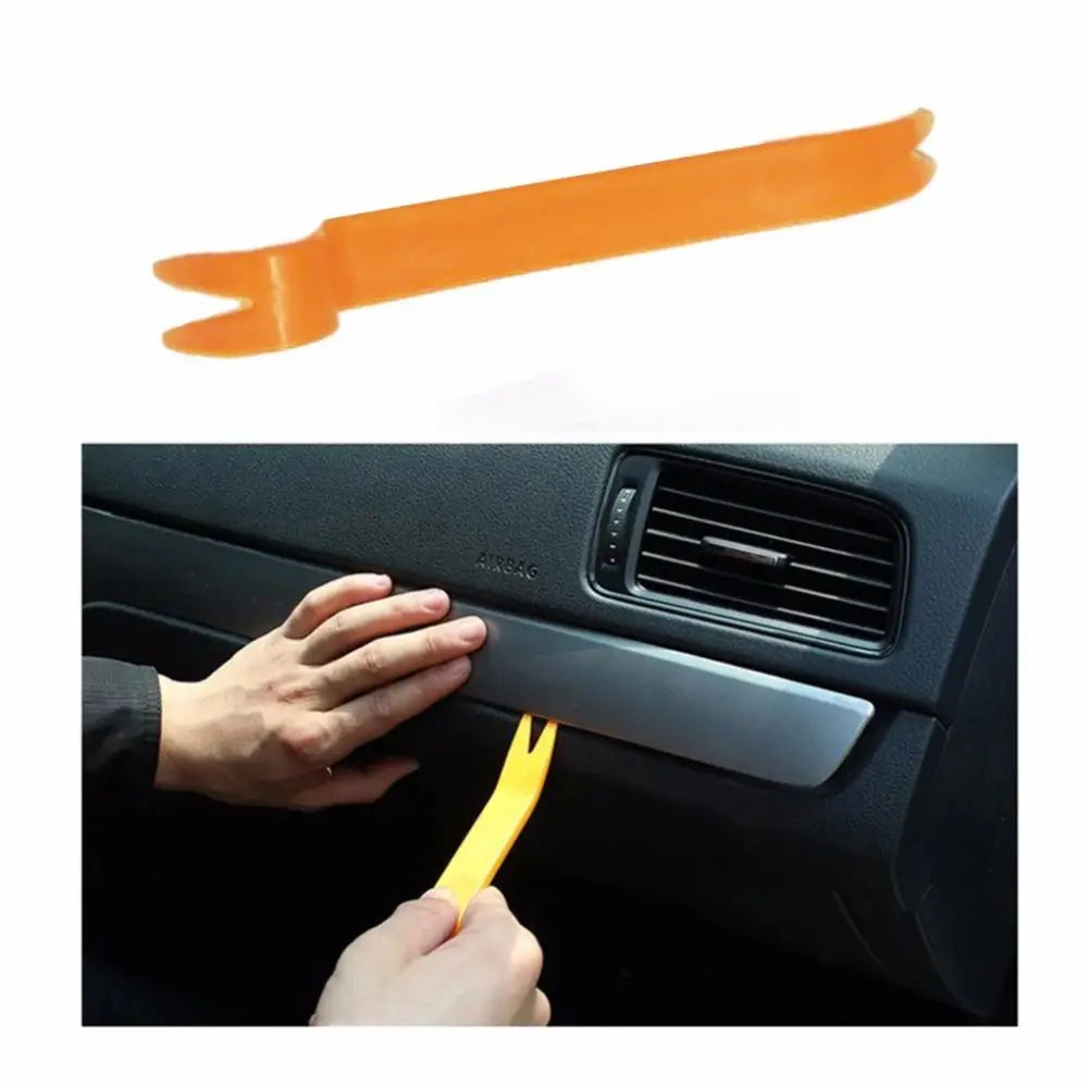 Car Door Panel Trim Removal Tool Kit – 5-Piece Pry Set