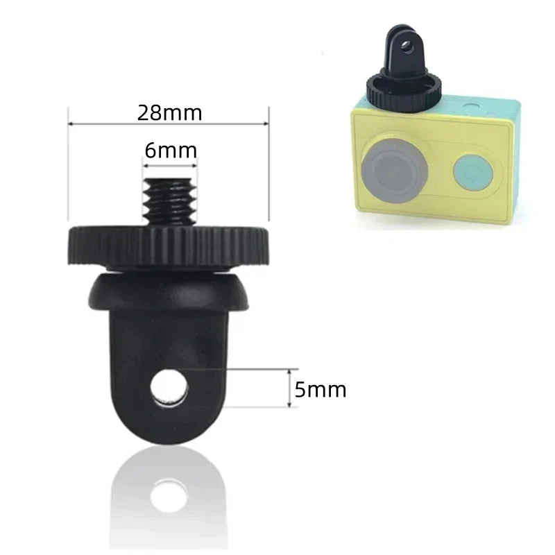 GoPro Hero Accessories Kit – Quick Release & Tripod Mount
