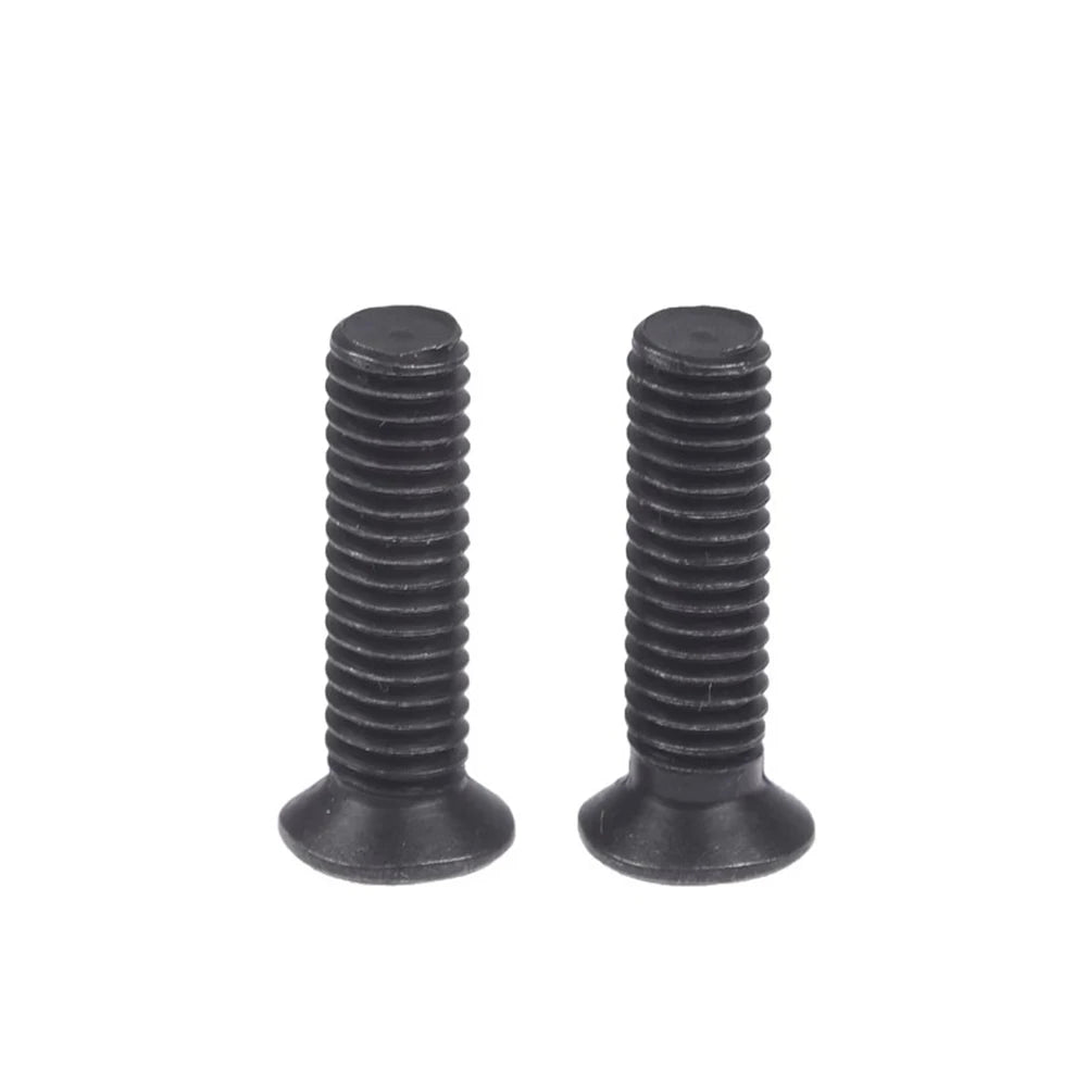 Fixing Screw M5- M6 Left Hand Thread Flat-countersunk 1 2 UNF 3 8
