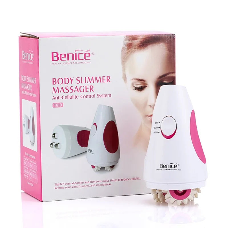 Cellulite Massager for Body Electric Massagers for Belly Belt Back Massager Losing Weight Belt Peaceful Pleasures Health and Wellness US Plug