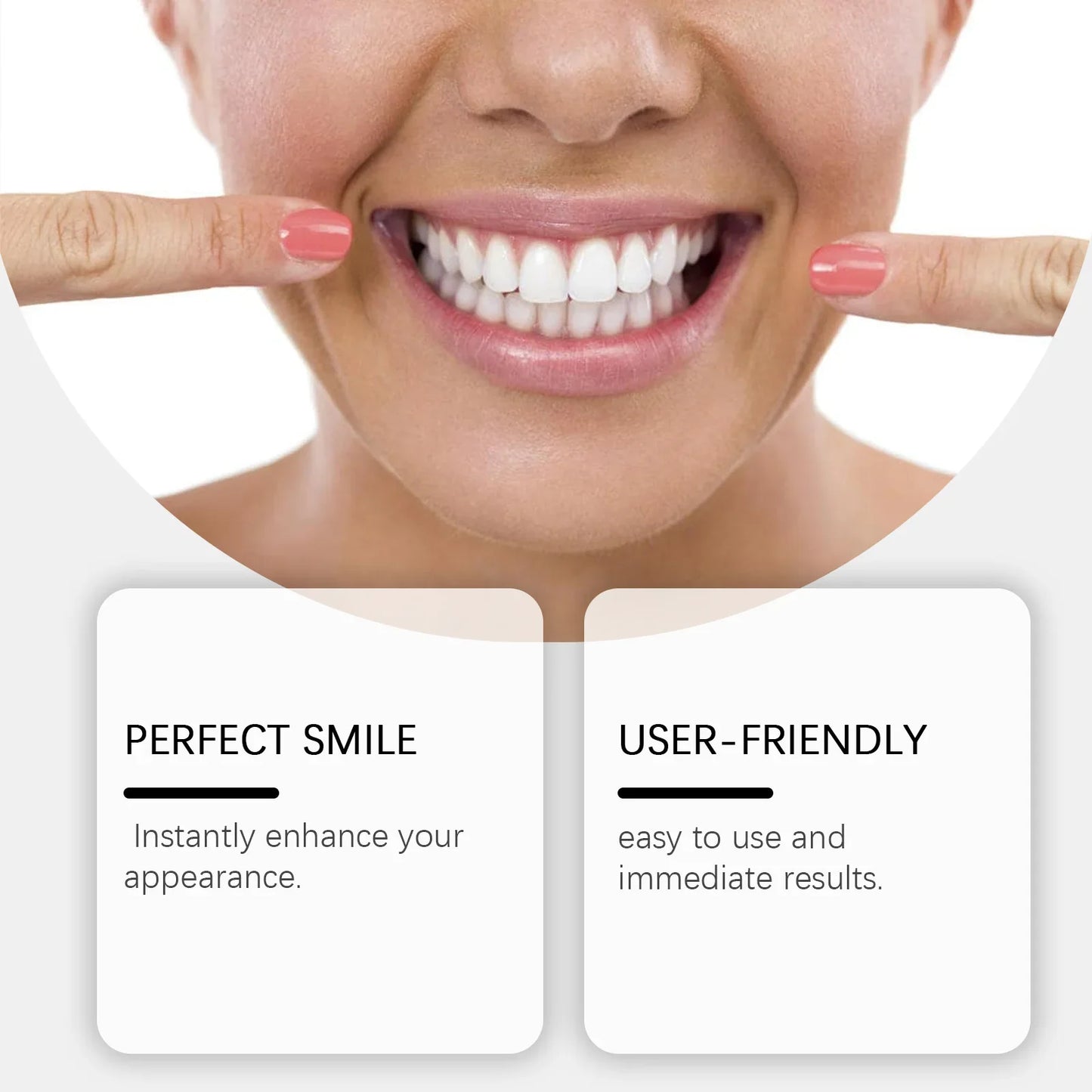 Denture Decoration Set – Natural Fit & Smile Enhancement