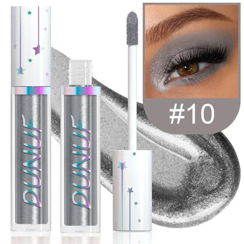 Liquid Eyeshadow Stick – Metallic Glitter Shimmer | 24 Shades