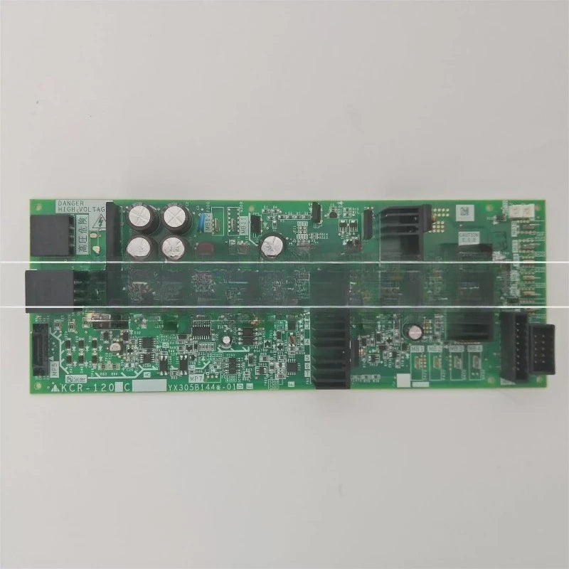 Mitsubishi Elevator M1 Drive Board KCR-1200C Replacement Part