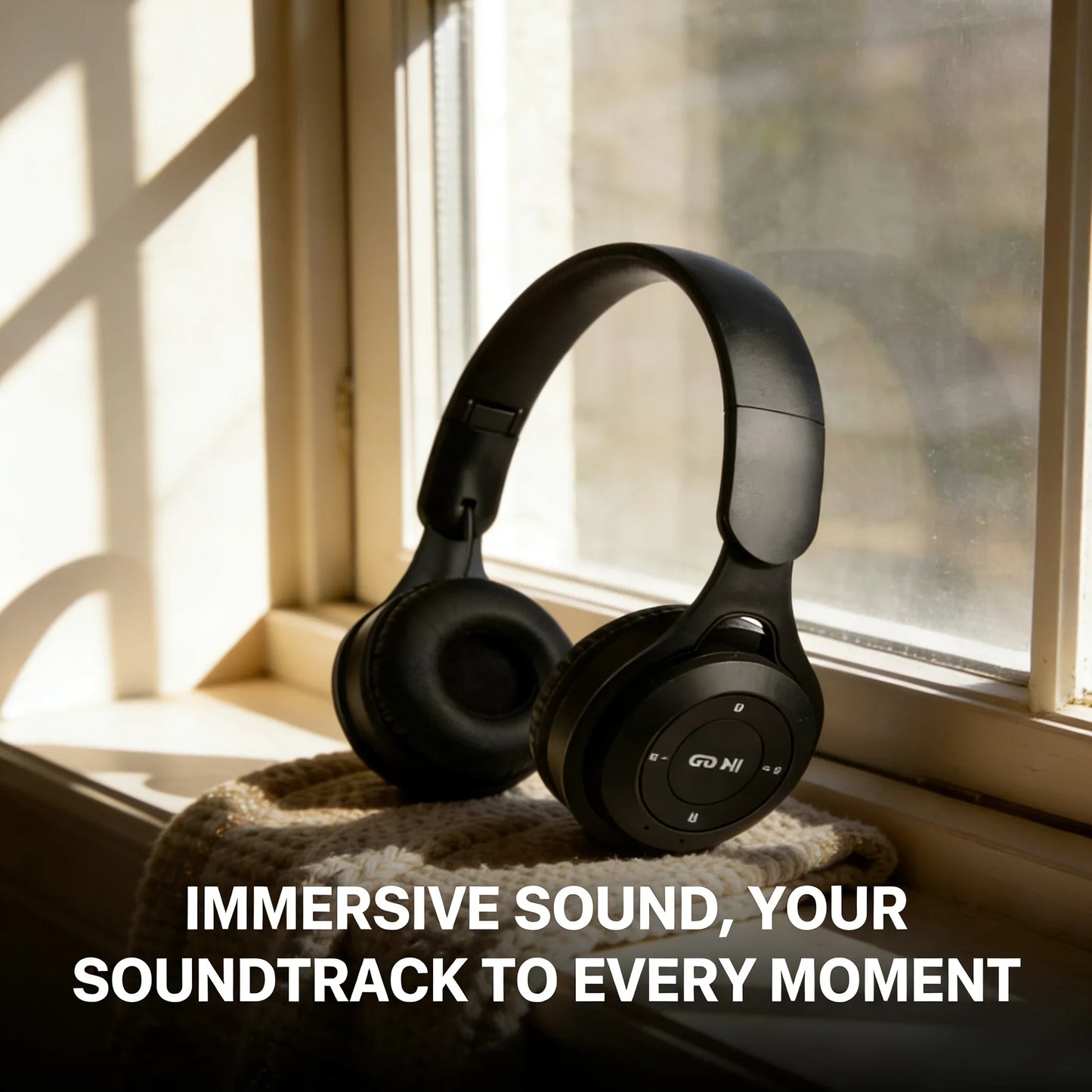 M6 Wireless Bluetooth Headphones Macaron Stereo Headset with Mic