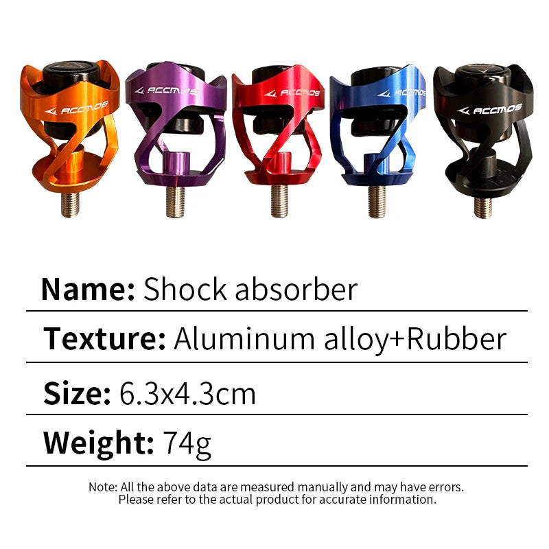 ACCMOS Archery Damper Ball Shock Absorber Recurve Compound Bow