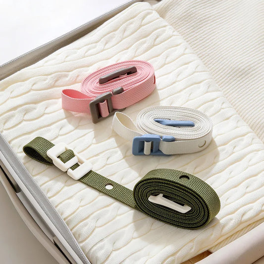Portable Travel Clothesline – Windproof, Adjustable 1–9m Portable Clothesline Peaceful Pleasures Health and Wellness