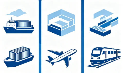Logistics Fees Shipping Costs Peaceful Pleasures Health and Wellness Default Title