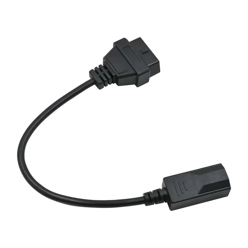 Honda 3-Pin to OBD2 16-Pin Adapter Cable | Car Diagnostic