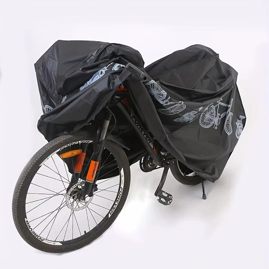 Waterproof Bike Cover – MTB & Road Bicycle Rain & Sun Shield