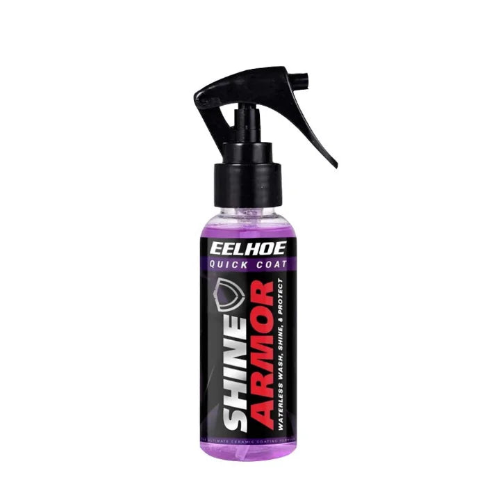 Eelhoe Nano Ceramic Car Coating Spray | Hydrophobic Polish