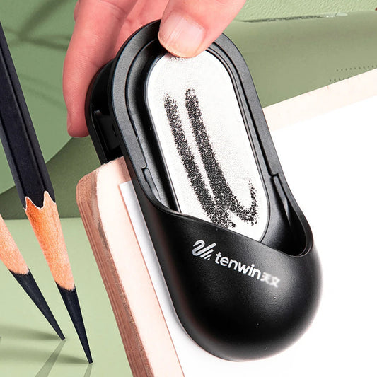 Sketching Charcoal Pencil Sharpener Student Art Supplies Drawing Peaceful Pleasures Health and Wellness