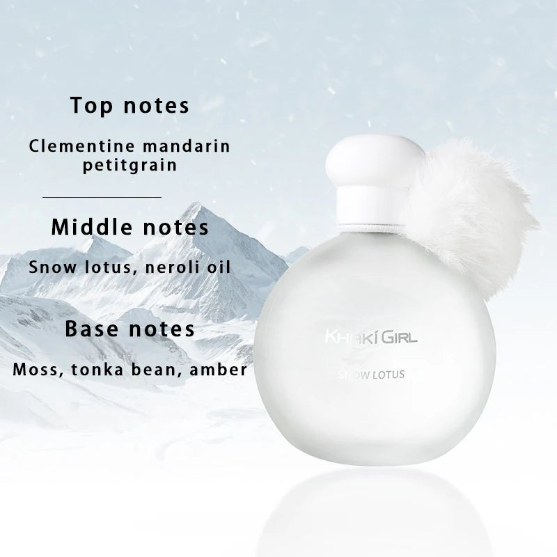 Ice Queen Snow Lotus Eau de Toilette | Women's Floral Perfume