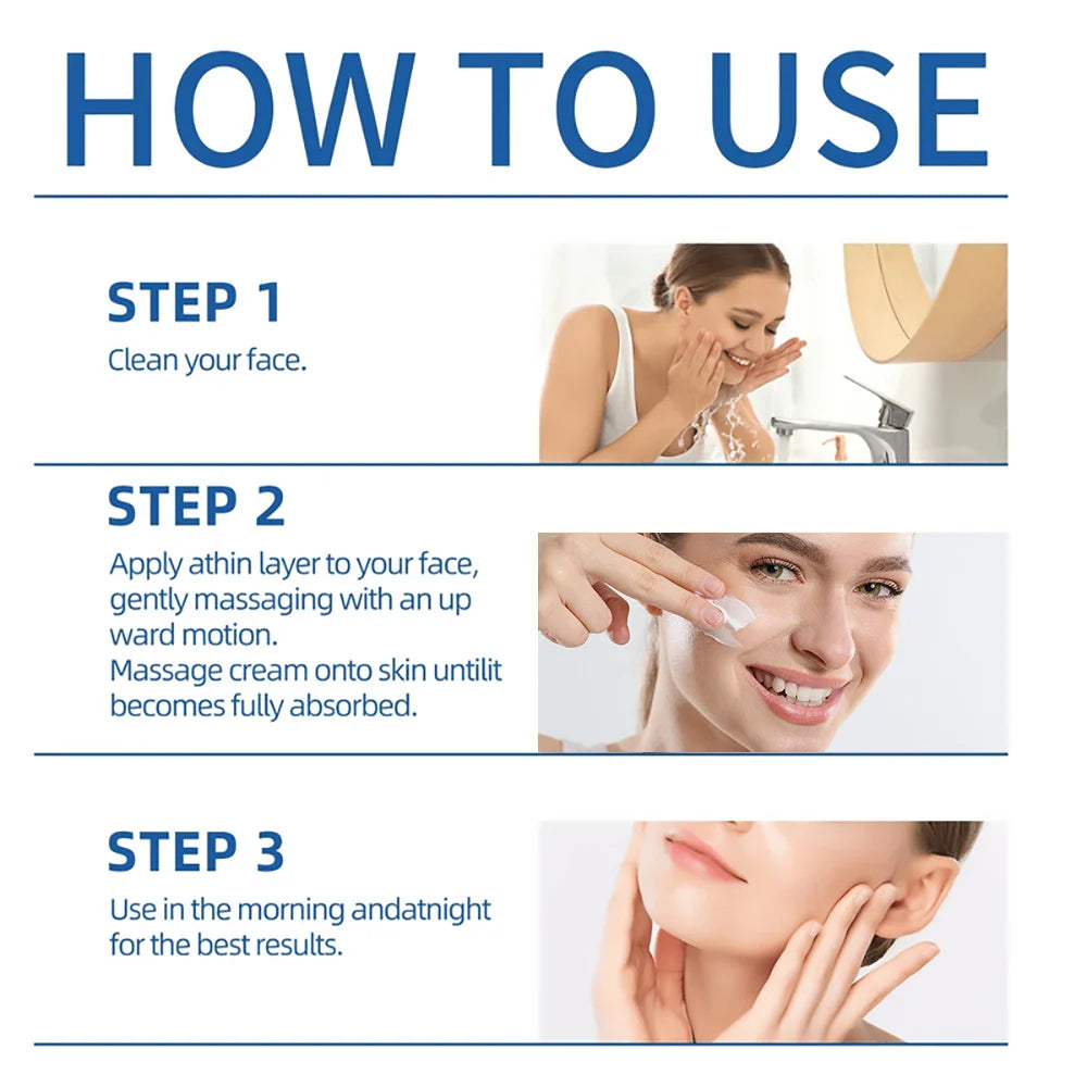 GHK-CU Anti-Aging Face Cream – Firming & Hydrating Moisturizer