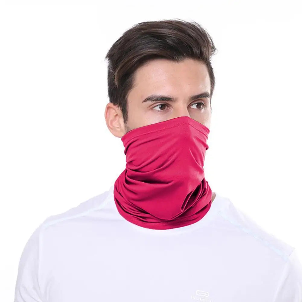 Multifunctional Neck Gaiter – Cycling Balaclava & Face Mask