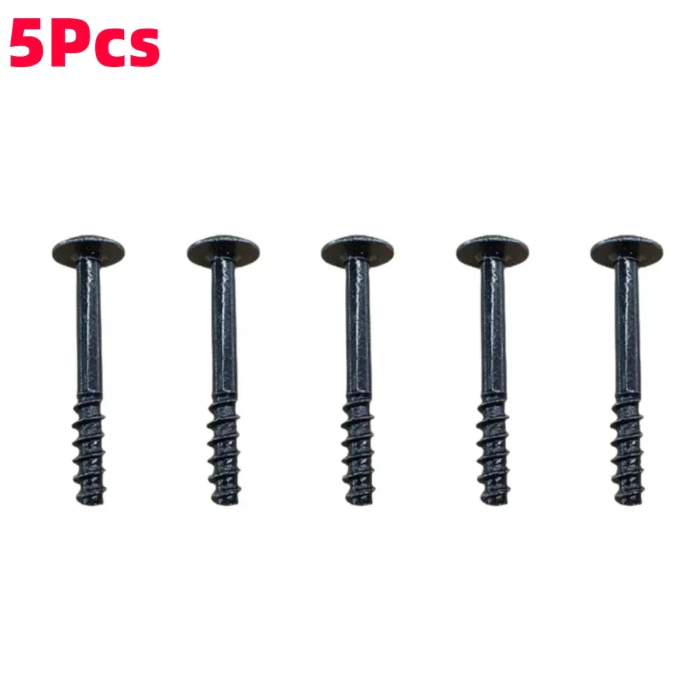 5-20PCS 34 x 5mm Air Filter Box Lid Retaining Screw, Universal Plastic Fastener Bolt Retainer, For Opel Vauxhall Jaguar AUDI VW Peaceful Pleasures Health and Wellness 5pcs