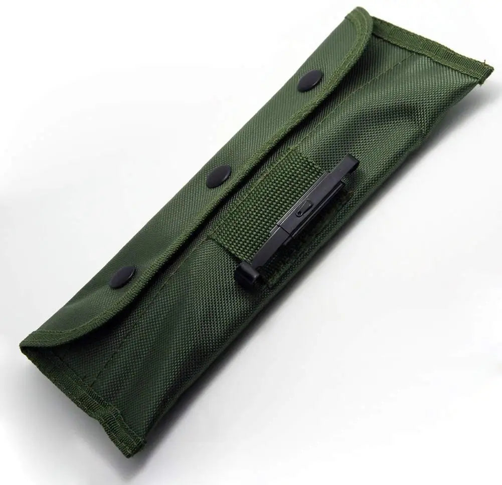 Barrel Cleaning Brush Kit for Rifle Tube Full Set of Gun Cleaning Accessories For all M16 and AR15 Variants Hunting Accessory Peaceful Pleasures Health and Wellness