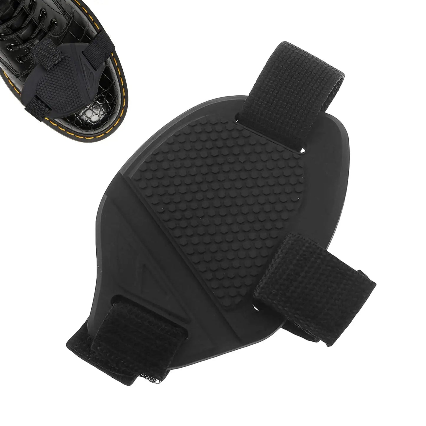 Motorcycle Shift Pad – Anti-Slip Gear Shoe Protector Cover