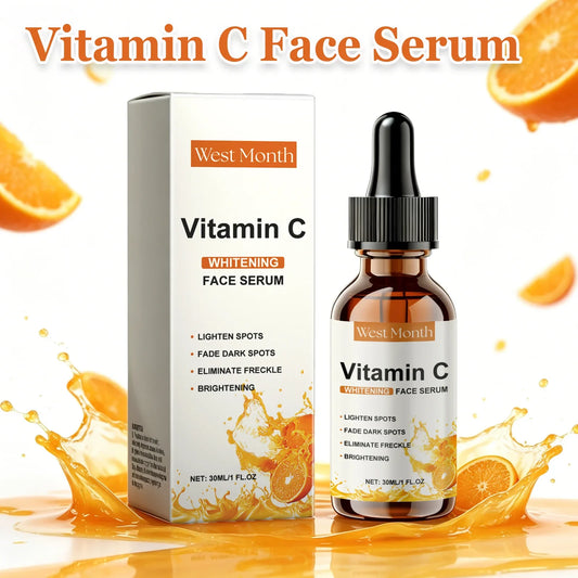 Vitamin C Face Serum – Dark Spot Remover & Brightening Vitamin C Face Serum Oasis Select