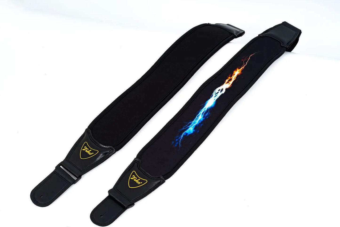 Bass Shock Strap Guitar Decompressionstrap Thickened Widened