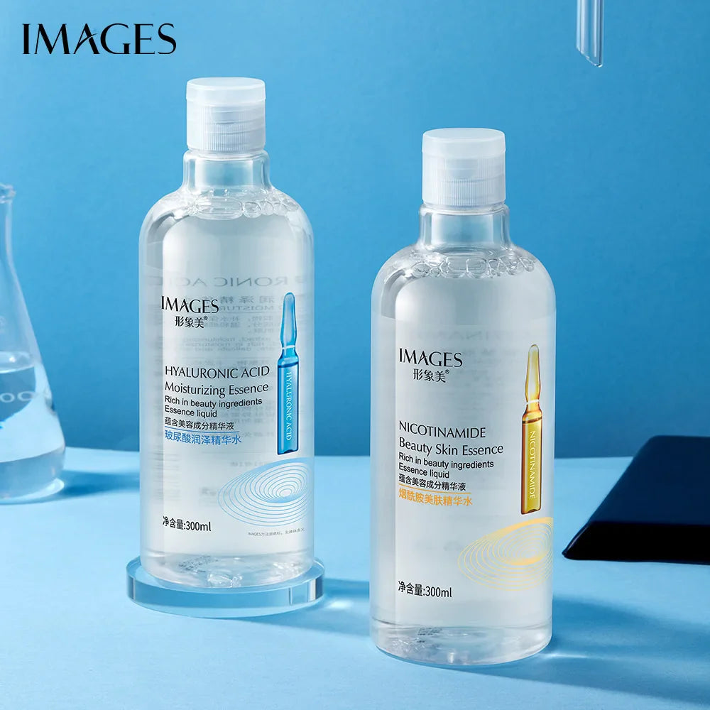 LAIKOU Hyaluronic Acid Face Serum – Niacinamide & Vitamin C