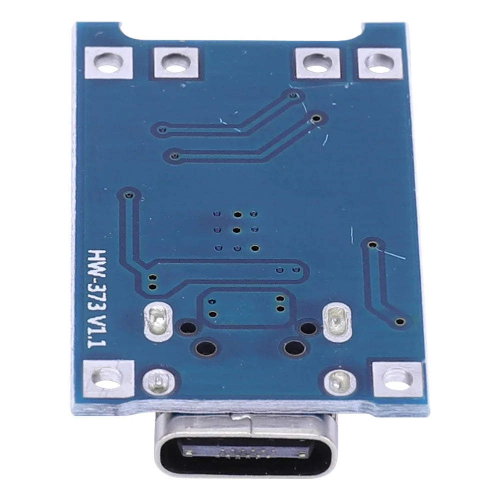 1-20PCS TP405~ 5V 1A 18650 Lithium Battery Charger Module Type-C/Micro USB/Mini USB Charging Board With Protection Dual Function Peaceful Pleasures Health and Wellness