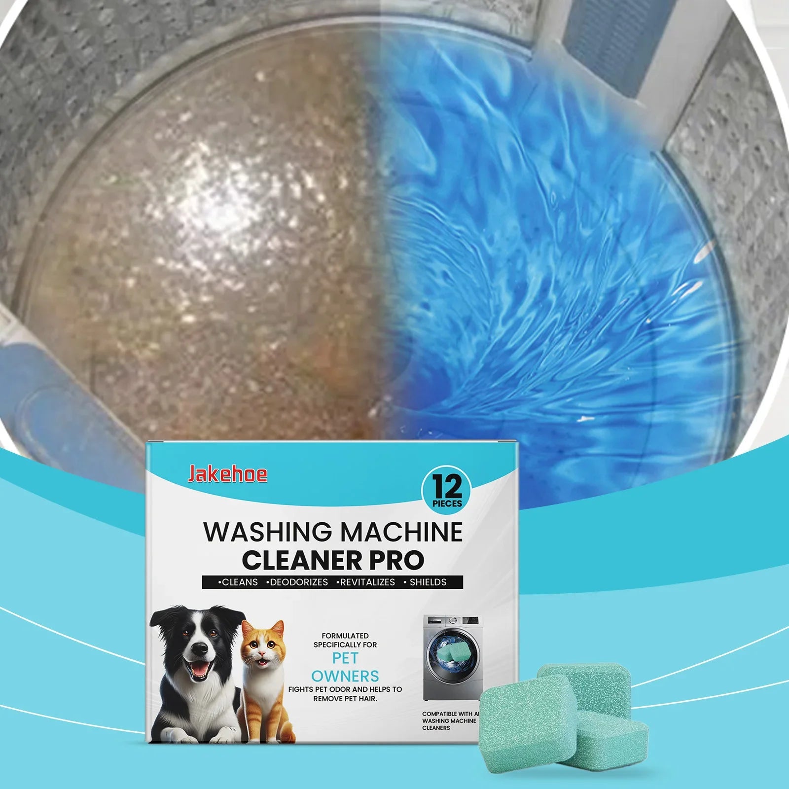 washing machine cleaning tablets, cleaning washing machine slots, household drum pulsator cleaning, stain removal and descaling Peaceful Pleasures Health and Wellness
