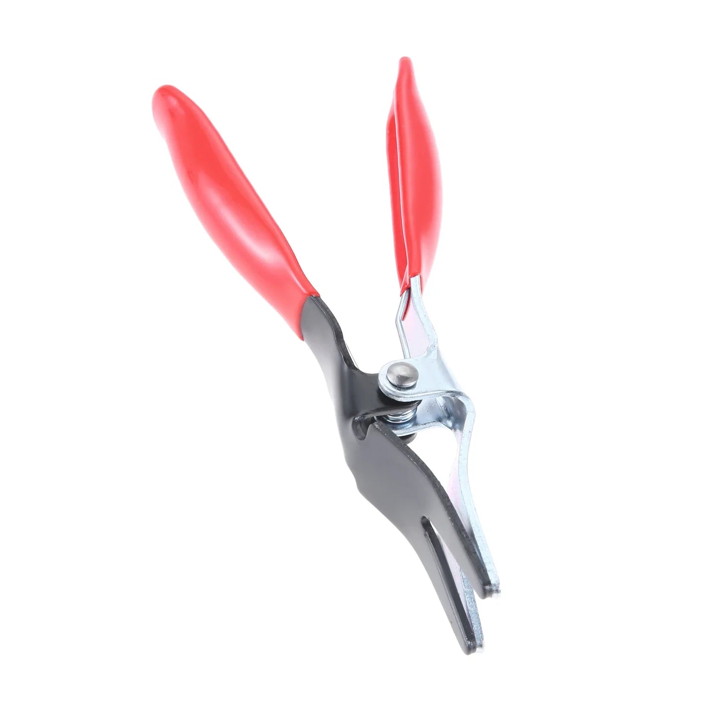 4-Piece Alloy Steel Hose Clamp Pliers Set | Multi-Angle Tool Kit