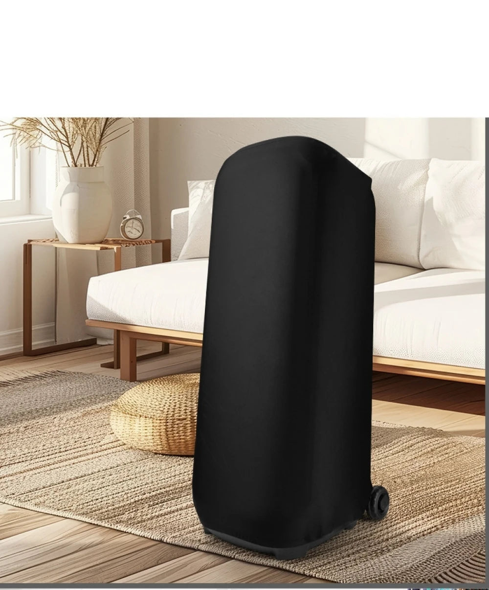 37.00cm*36.50cm*92.50CM PartyBox Dust Cover Suitable For JBL Ultimate Audio Dust Cover Speaker Dust Cover Black Elastic Fabric Peaceful Pleasures Health and Wellness