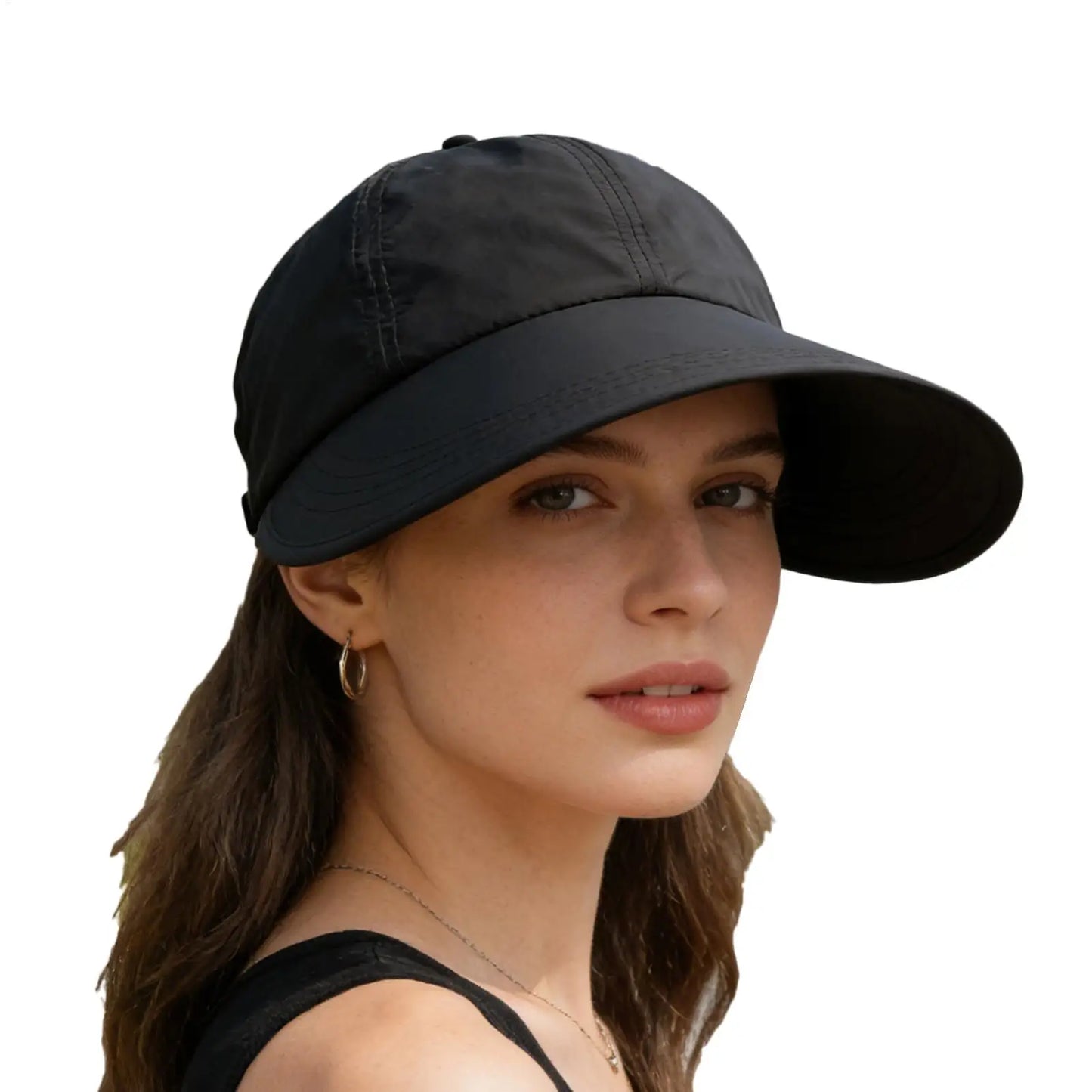 UV Wide Brim Sun Hat – Foldable, Adjustable & Breathable