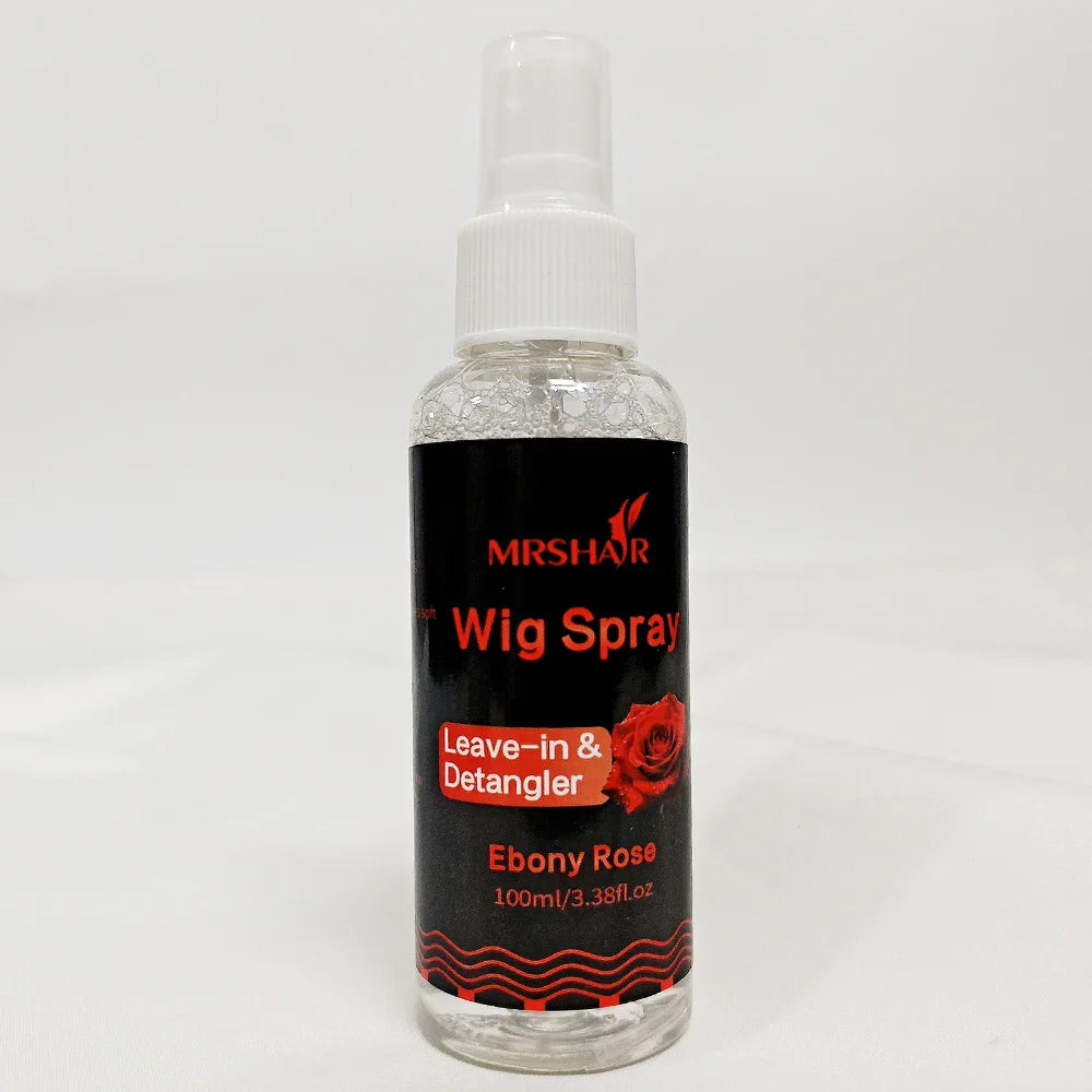 Wig Milk Spray Leave-In Conditioner 100ml – Softens & Detangles
