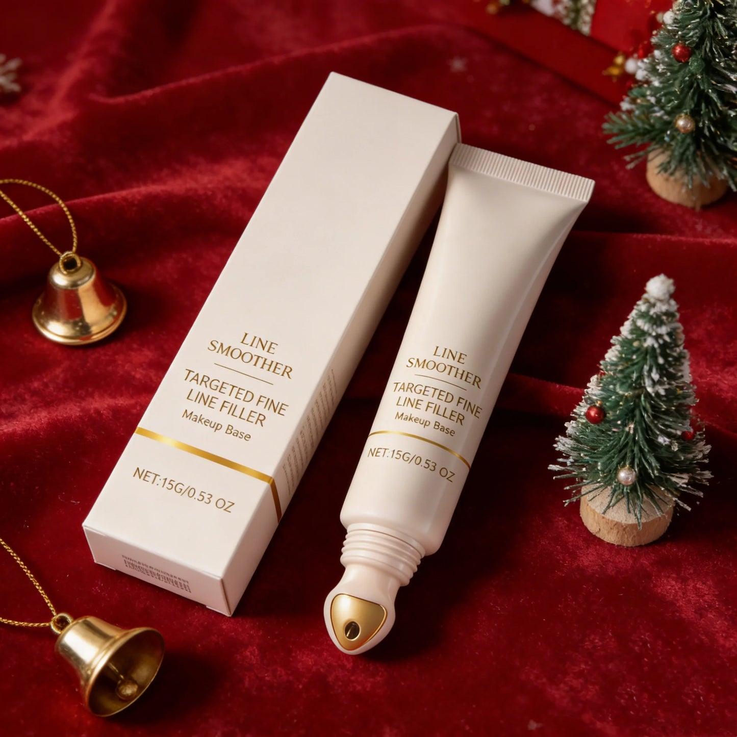 Waterproof Primer Cream for Dry Skin | Long-Lasting 15g
