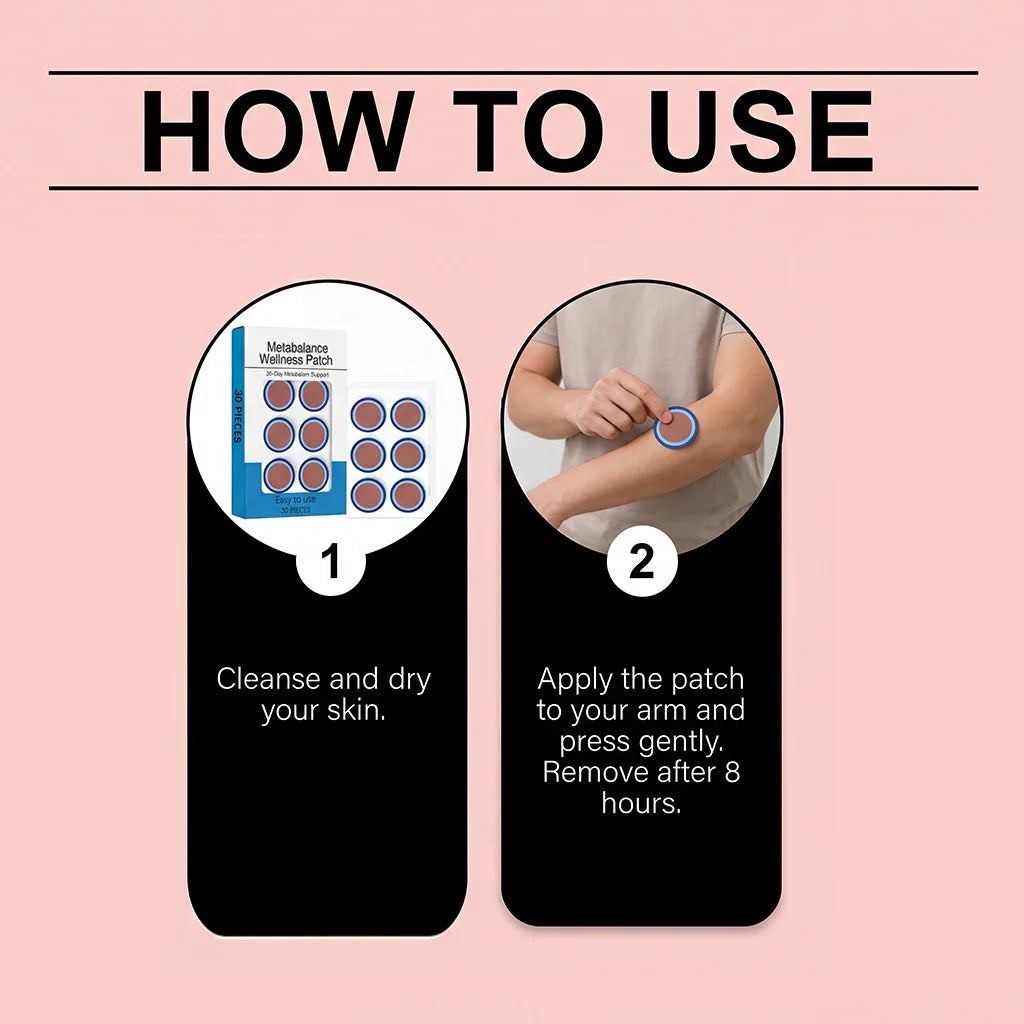 Ginger Body Care Patches Adjust Body Balance Gentle Physical Care Enhance Metabalance Skins Friendly Breathable Wellness Patch Peaceful Pleasures Health and Wellness