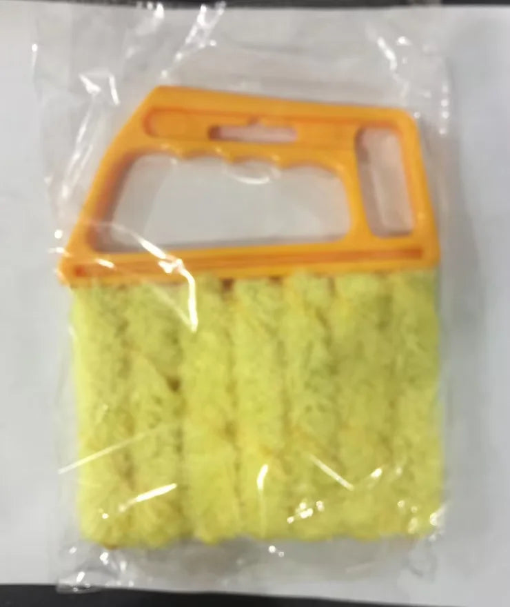 Detachable Washable Blinds Cleaning Brush & Duster Tool