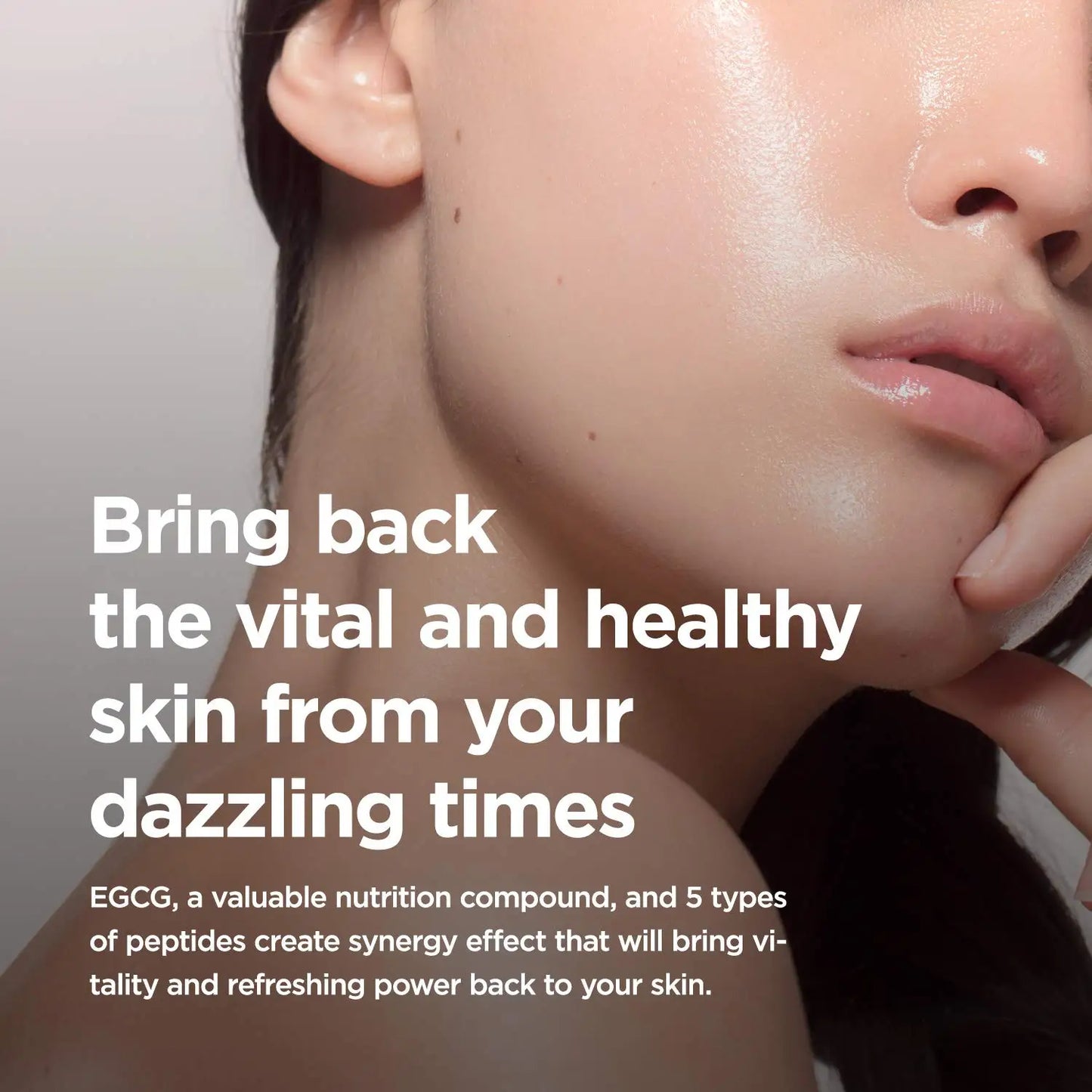 Bifida Yeast Cream Firming Hydrating Moisturizing Cream Elasticity Moisture Balance Radiance Cream Lifting Fade Fine Lines Peaceful Pleasures Health and Wellness
