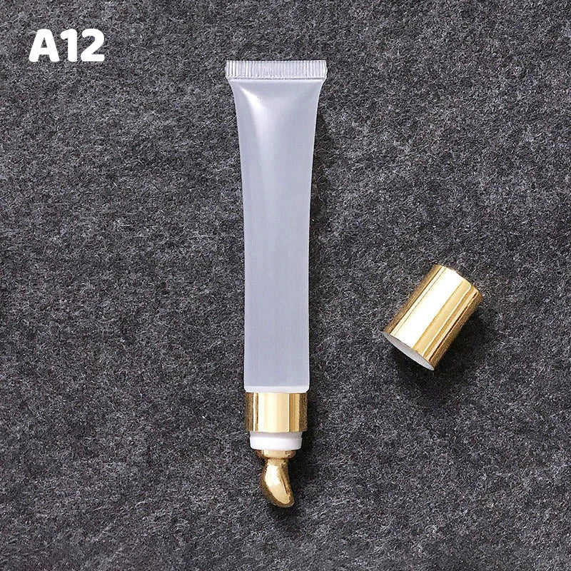 20ml Empty Refillable Lip Gloss Squeeze Tube | DIY Makeup