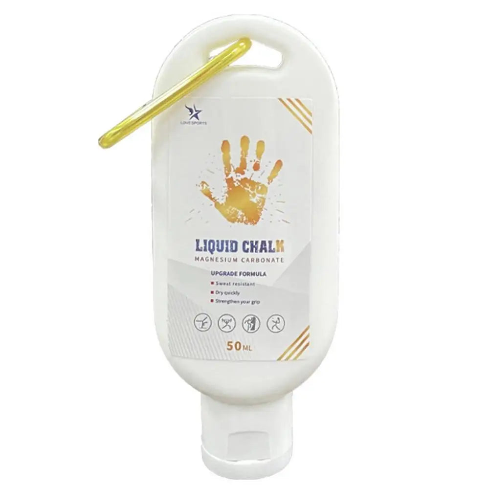 Liquid Chalk Grip Powder 50/100/200ml – Gym, Climbing & Pole