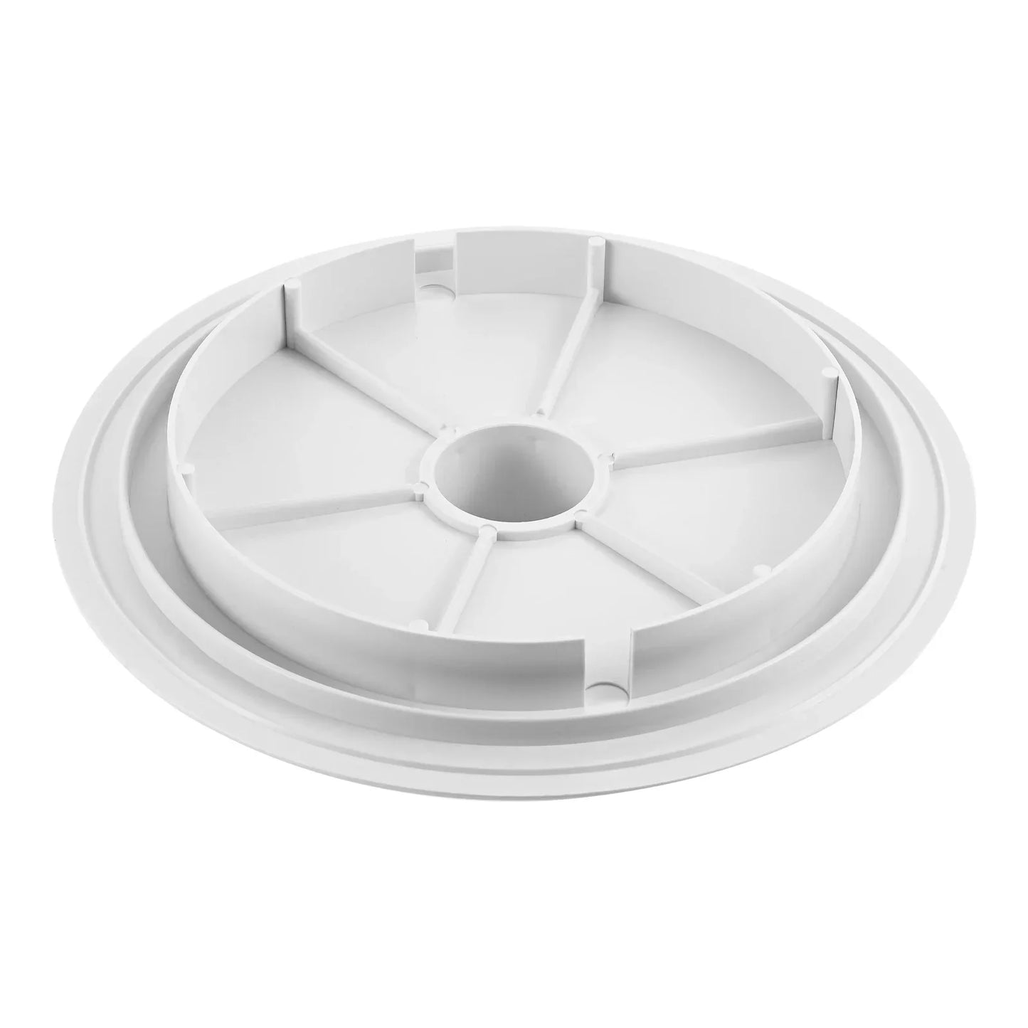 8" Pool Skimmer Vacuum Plate – Pentair 85001900 S15 & S20