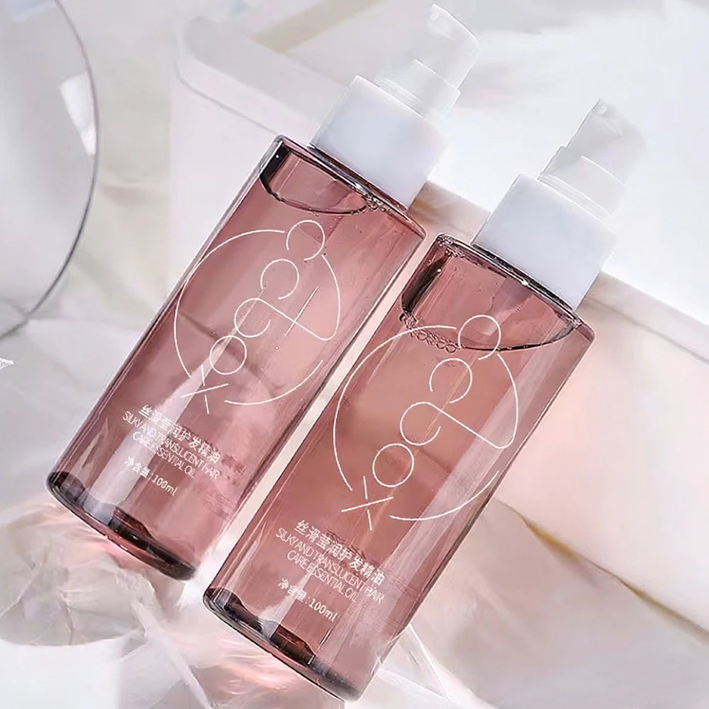 Hair Serum 100ml – Nourishing Oil for Dry & Frizzy Hair