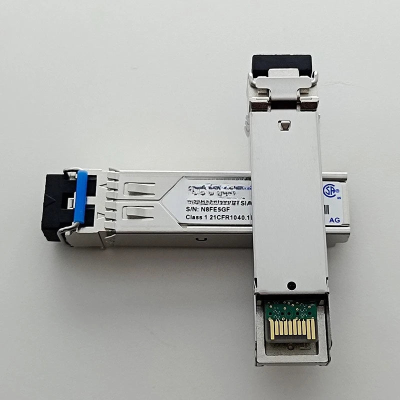 SFP 1.25G 1310nm 10km Gigabit Optical Transceiver Module
