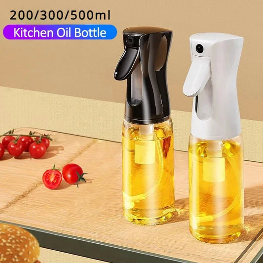 Refillable Oil Sprayer Bottle – Mist for Cooking & Grilling Oil Sprayer Bottle Peaceful Pleasures Health and Wellness