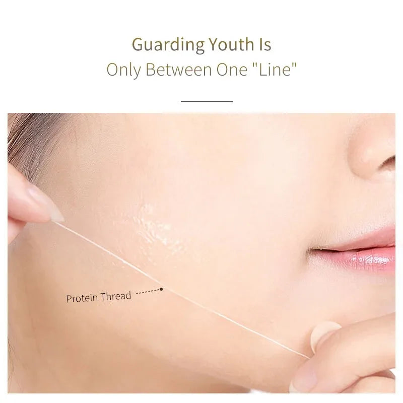 Soluble Face Lifting Threads Serum for Anti-Aging Peaceful Pleasures Health and Wellness