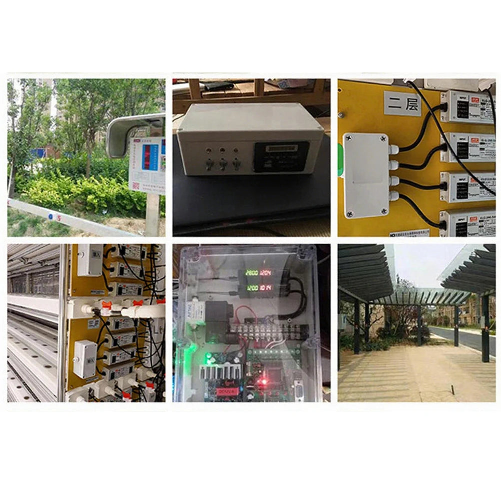 Weatherproof Housing Waterproof Electrical Box Perfect DIY