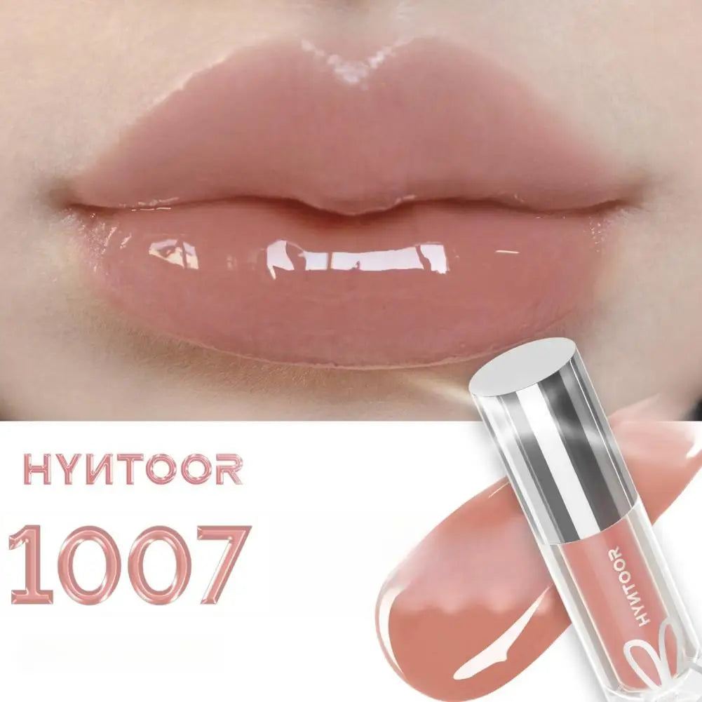 Matte & Mirror Gothic Nude Lip Mud | Moisturizing Lipstick